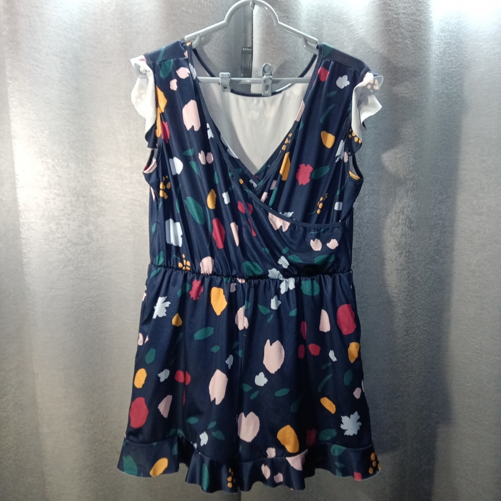 Swim Romper